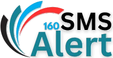 SMS Alert - Logo-web